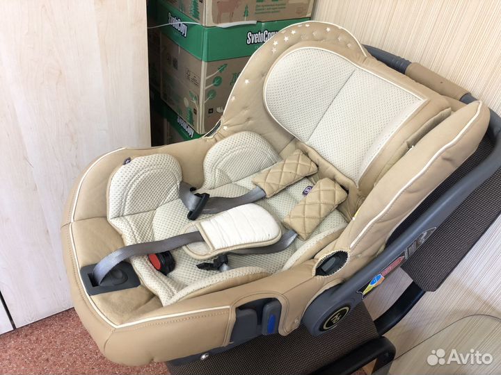 Детское автокресло от 0. Переноска