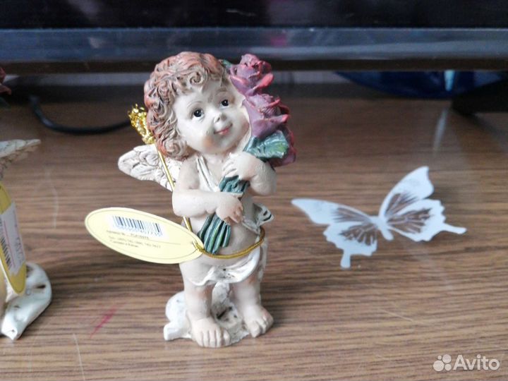 Ангелочки фигурки