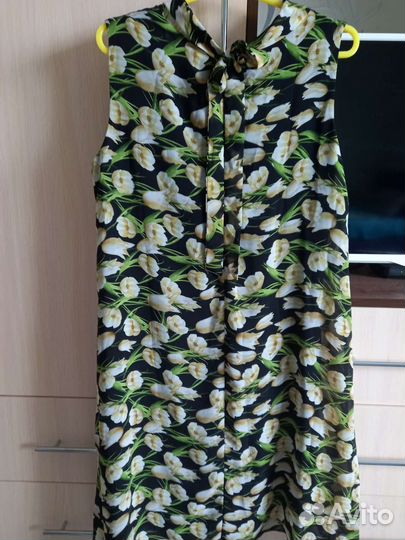 Летнее платье