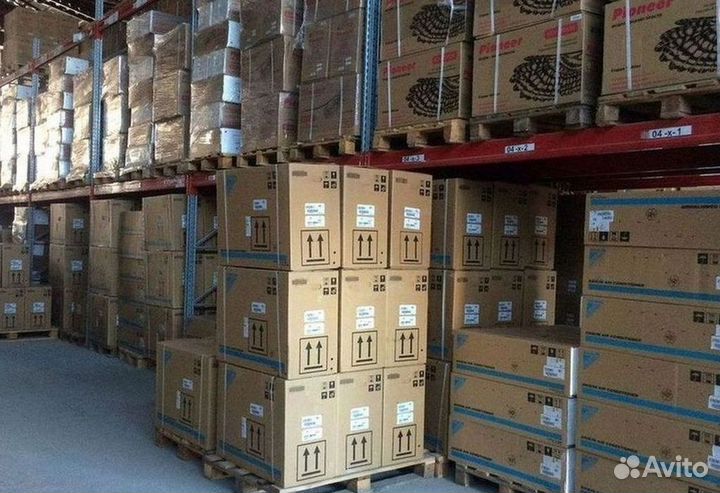 Кондиционеры сплит-системы