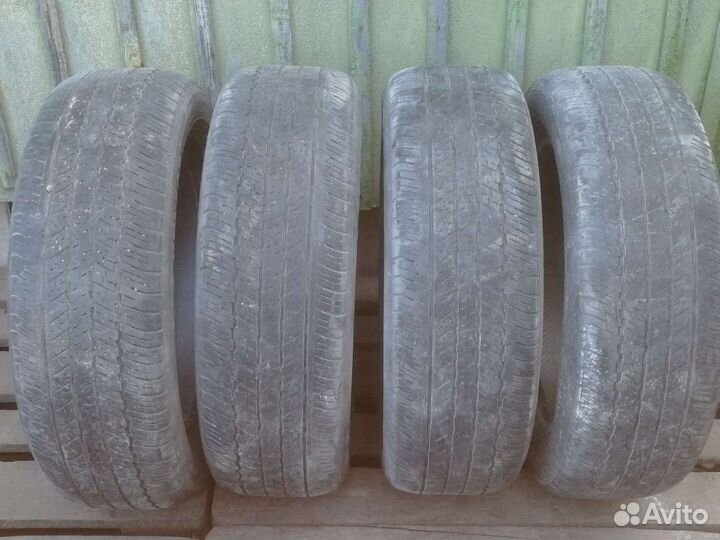 Dunlop Grandtrek ST30 225/60 R18 100
