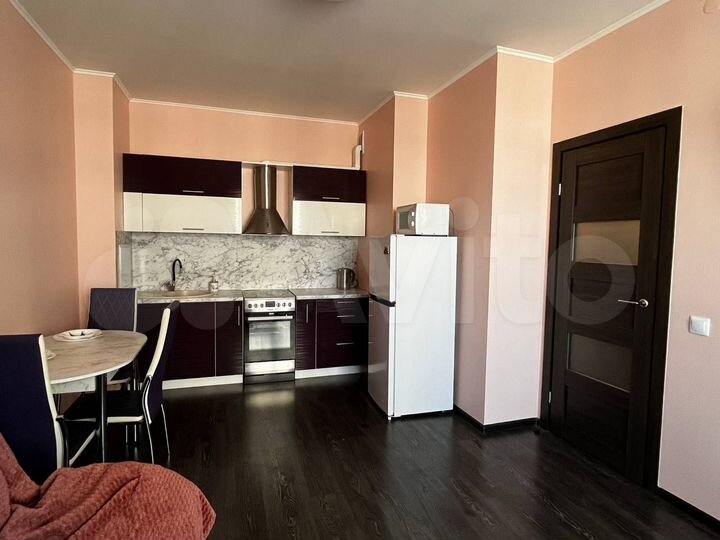 1-к. квартира, 40 м², 15/24 эт.