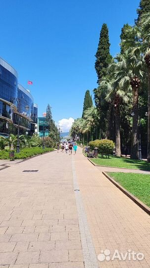 Туры в Сочи, Анапу, Крым