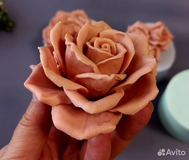 Силиконовые формы для мыла