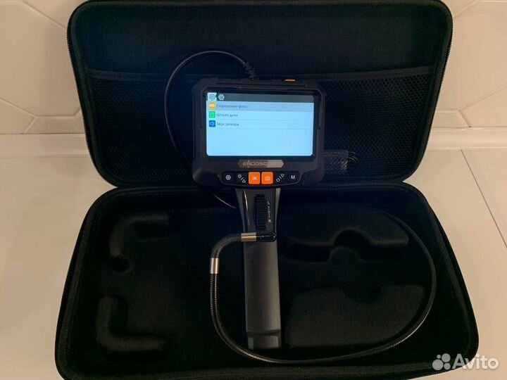 Эндоскоп с артикуляцией 8.5