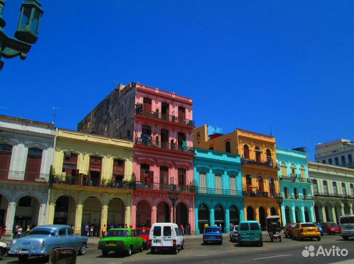 Вояж на Кайо Коко (Куба) 7 ночей