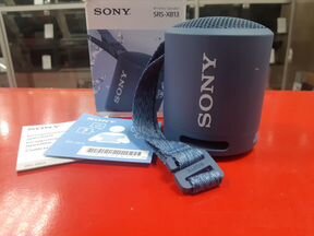 Портативная акустика Sony SRS-XB13 (как новая)