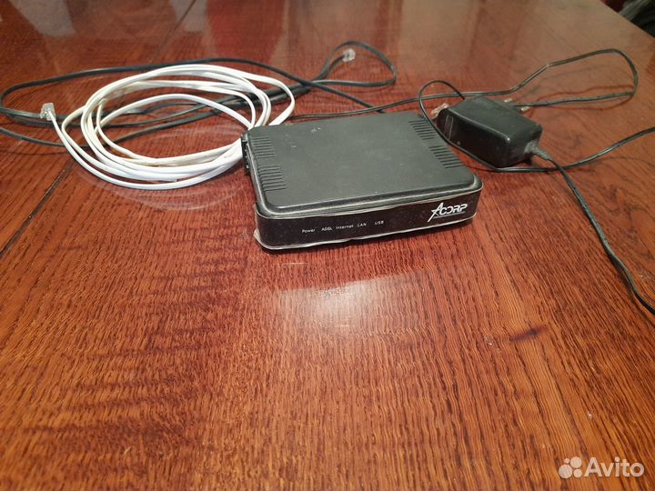 Модем с WiFi mercusys