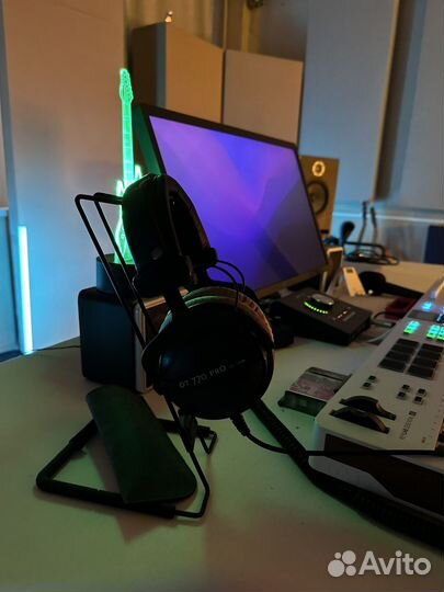 Студия звукозаписи 