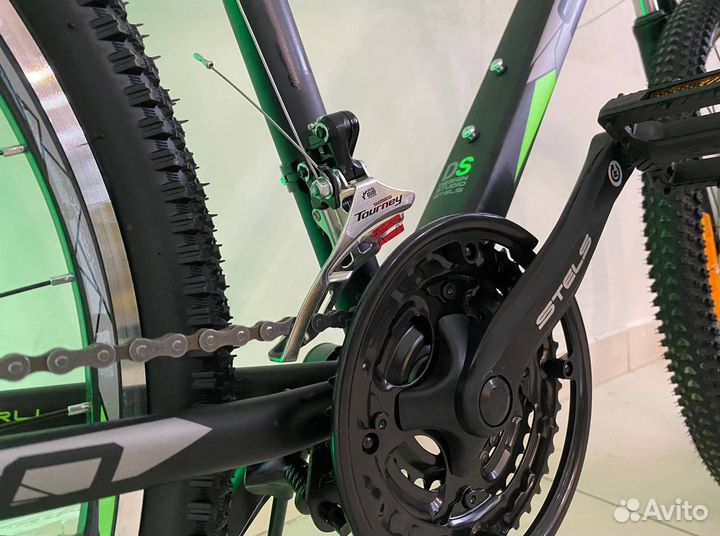 Велосипед горный Stels Navigator 27,5