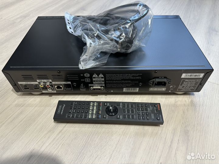 Pioneer Blu-ray плеер BDP-LX55