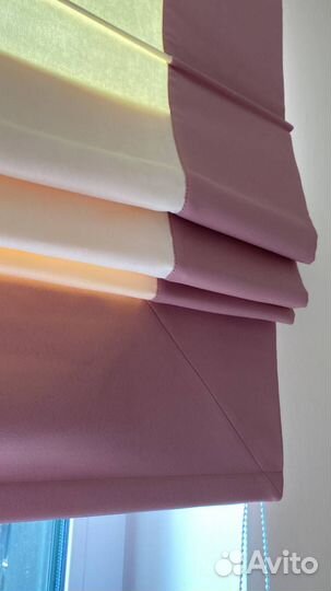 Римские шторы