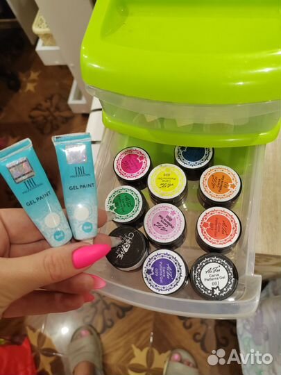 Набор для маникюра