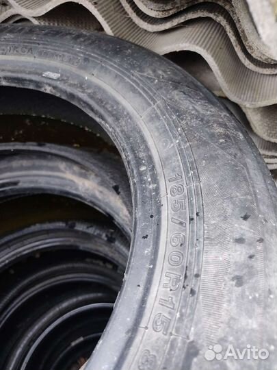 Yokohama 106ZS 185/60 R15