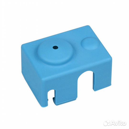 Силиконовый кожух для нагревательного блока E3D-V