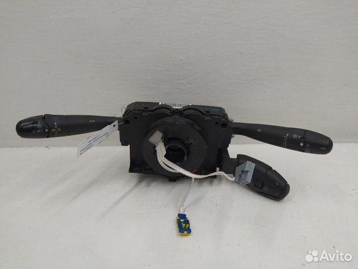 Переключатель подрулевой (стрекоза), Peugeot 308