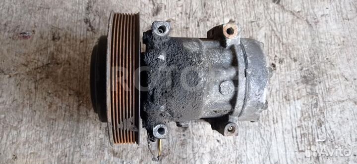 Компрессор кондиционера Volvo FH 2 2008 20587125