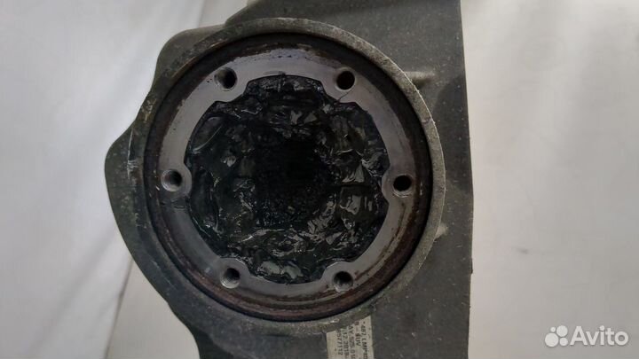 Редуктор моста Volkswagen Atlas, 2019