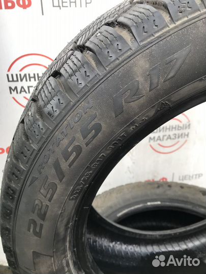 Pirelli Ice Zero 225/55 R17 101T