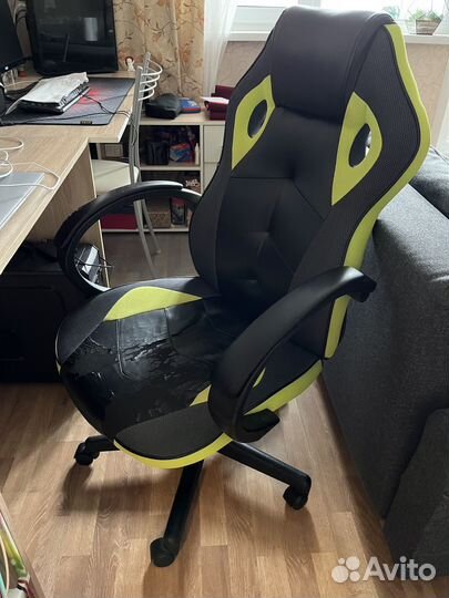 Компьютерное кресло бу