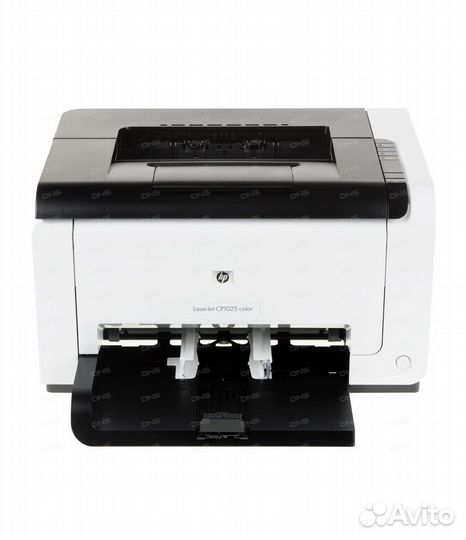 Принтер HP laserjet color CP 1025
