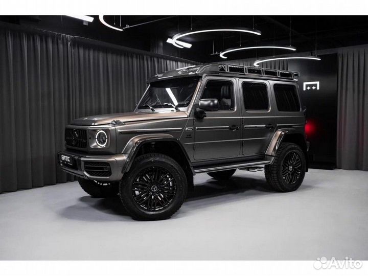 Mercedes-Benz G-класс AMG 4.0 AT, 2023