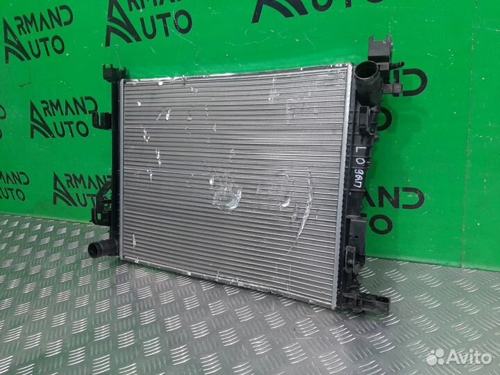 Радиатор охлаждения LADA X-Ray 1 2015