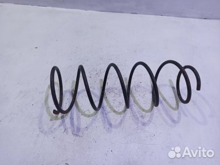 Пружина задняя Тойота