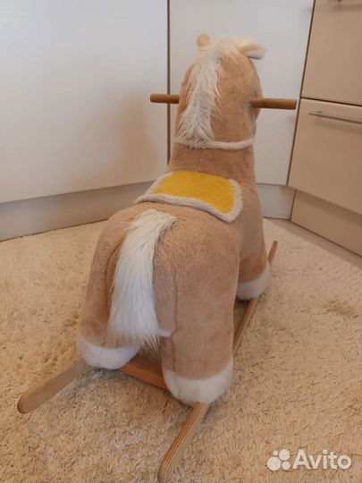 Качалка лошадка, машинка-каталка