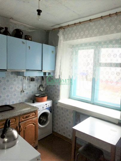 3-к. квартира, 60 м², 2/5 эт.
