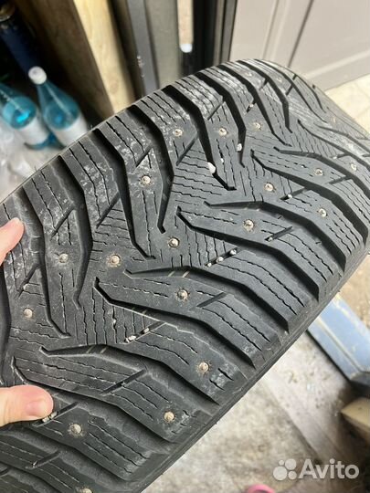 Kumho WinterCraft SUV Ice WS31 225/55 R19 99H