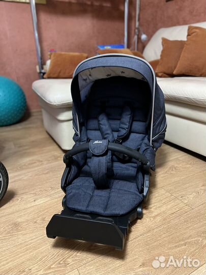 Детские коляски 2 в 1 бу