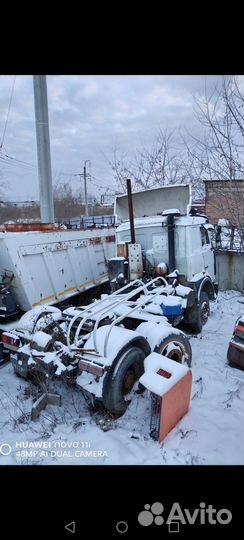 МАЗ 543203-2122, 2004