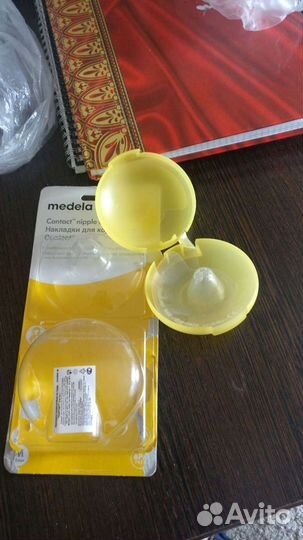 Medela накладка на грудь для кормления