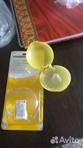 Medela накладка на грудь для кормления