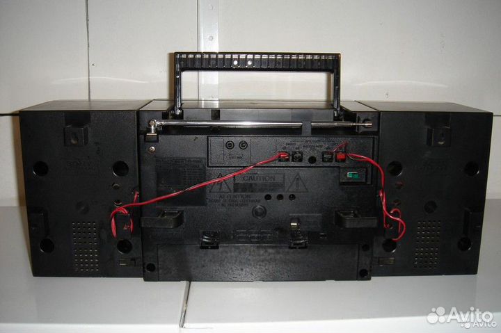 Sony CFS-3000S Boombox