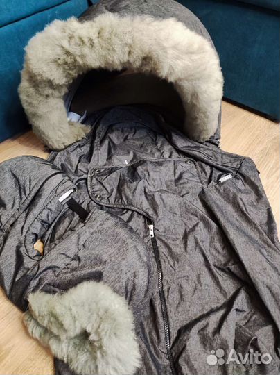 Оригинальный зимний кит stokke