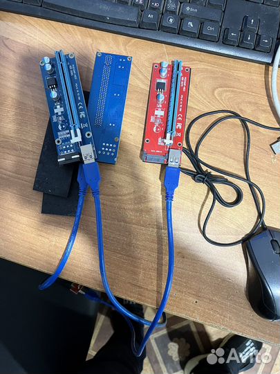 Готовая Тушка для майнинг фермы на 6 карт