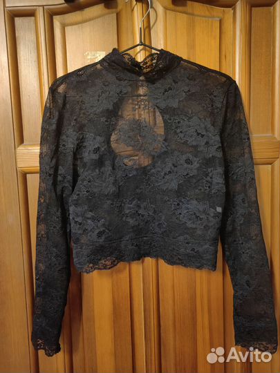 Кружевной топ intimissimi