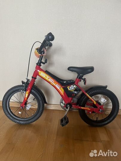 Ведосипед детский stels jet 14