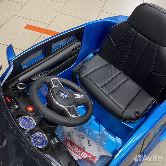 Детский электромобиль