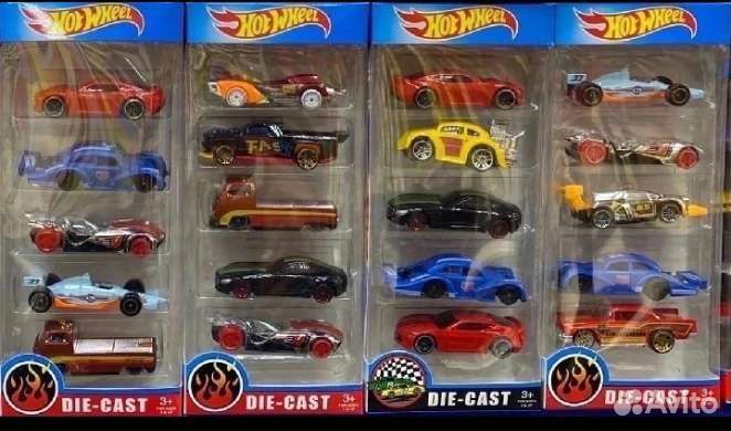 Машинки для мальчика