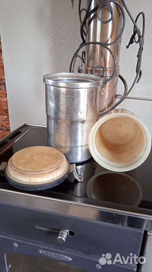 Термос СССР