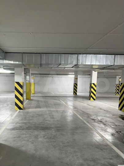 Машиноместо, 17 м²