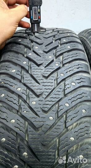 Nokian Tyres Hakkapeliitta 8 SUV 235/55 R18