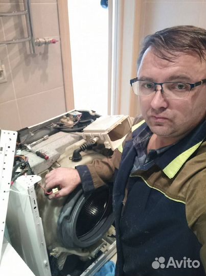 Ремонт Стиральных Машин, Посудомоечных Машин