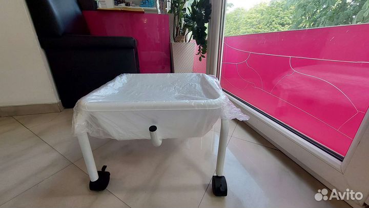 Педикюрное ванночка