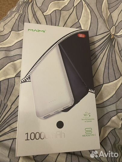 Повербанк maimi 10000mah