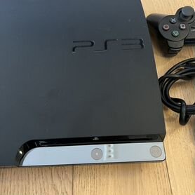 Обновление системного программного обеспечения PS3