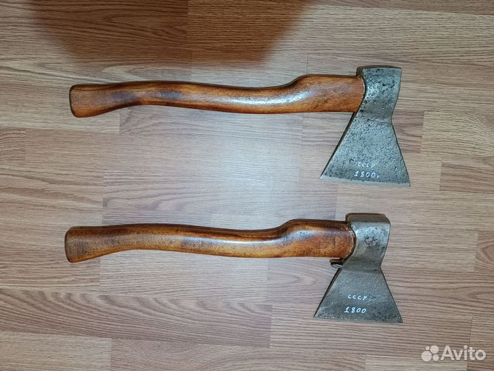 Кованные топоры СССР